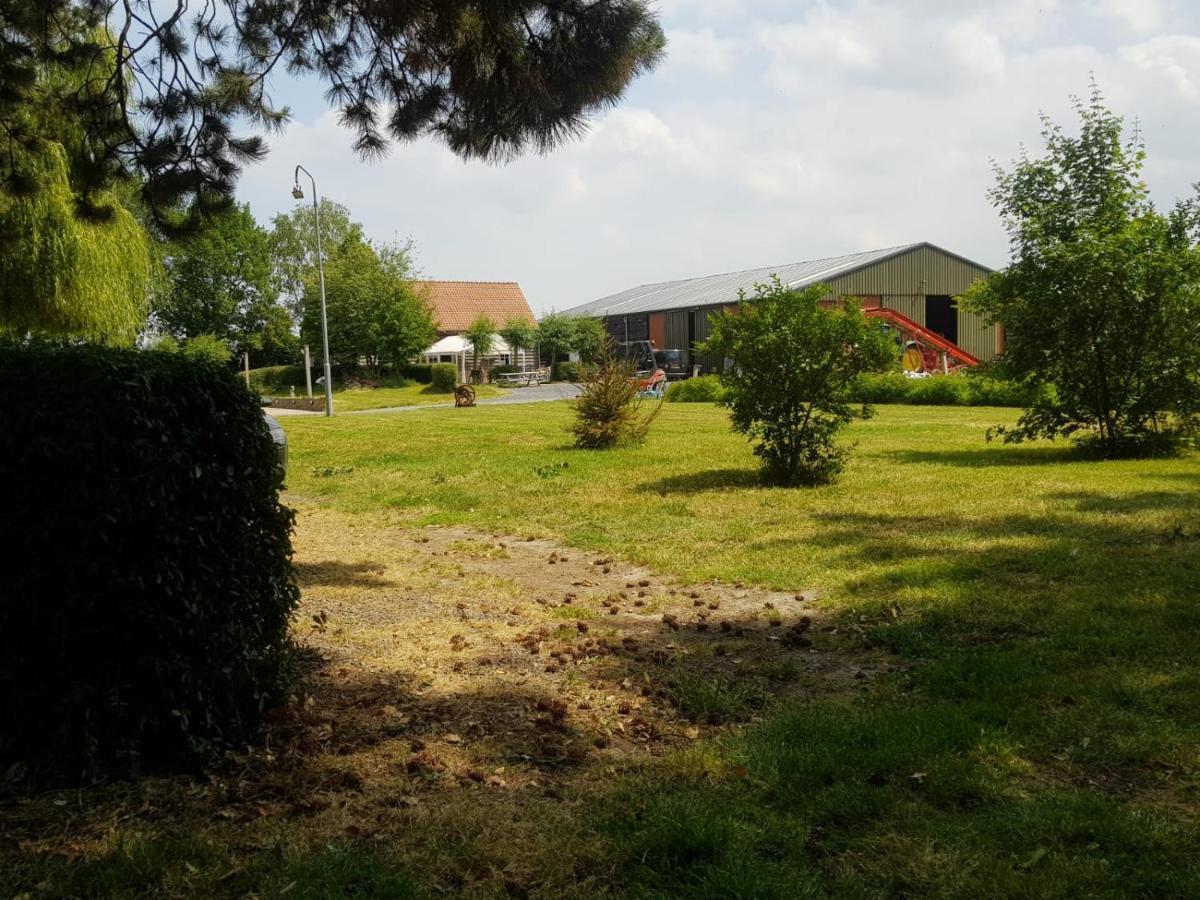 Het Karnhuis Schoondijke Zewnętrze zdjęcie